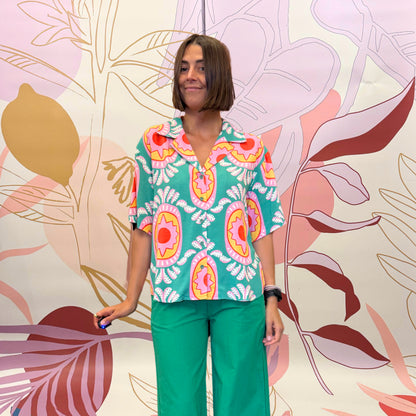 CAMICIA CURITIBA - Compania Fantastica