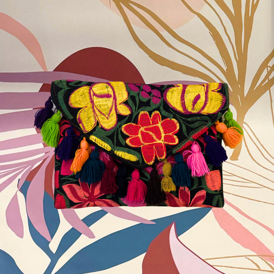 POCHETTE GUADALAJARA - Cielo Messicano
