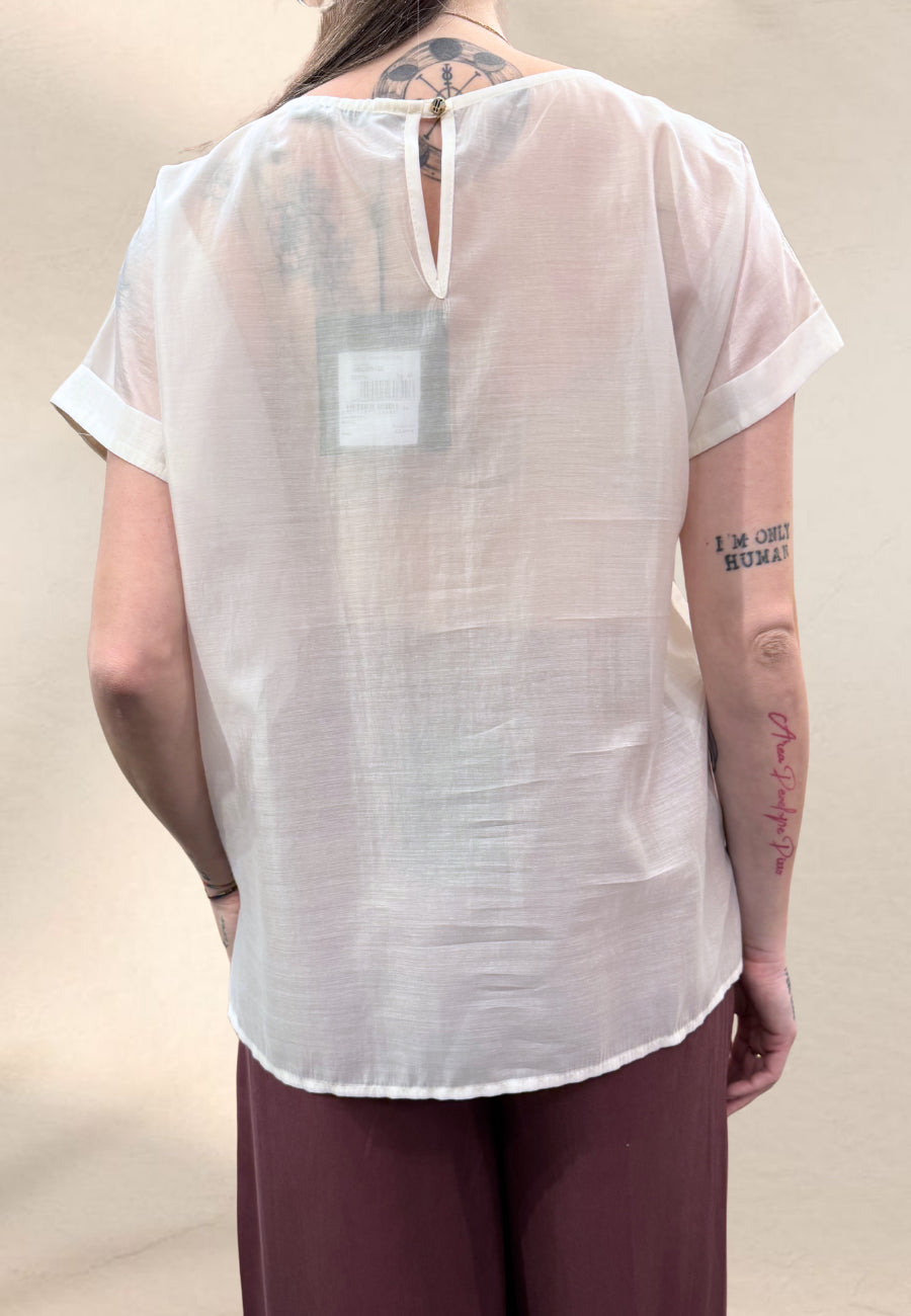 BLUSA WAFFLE - Jiveley