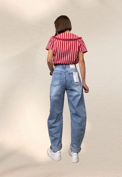 JEANS ANASTASIA - I love Paris