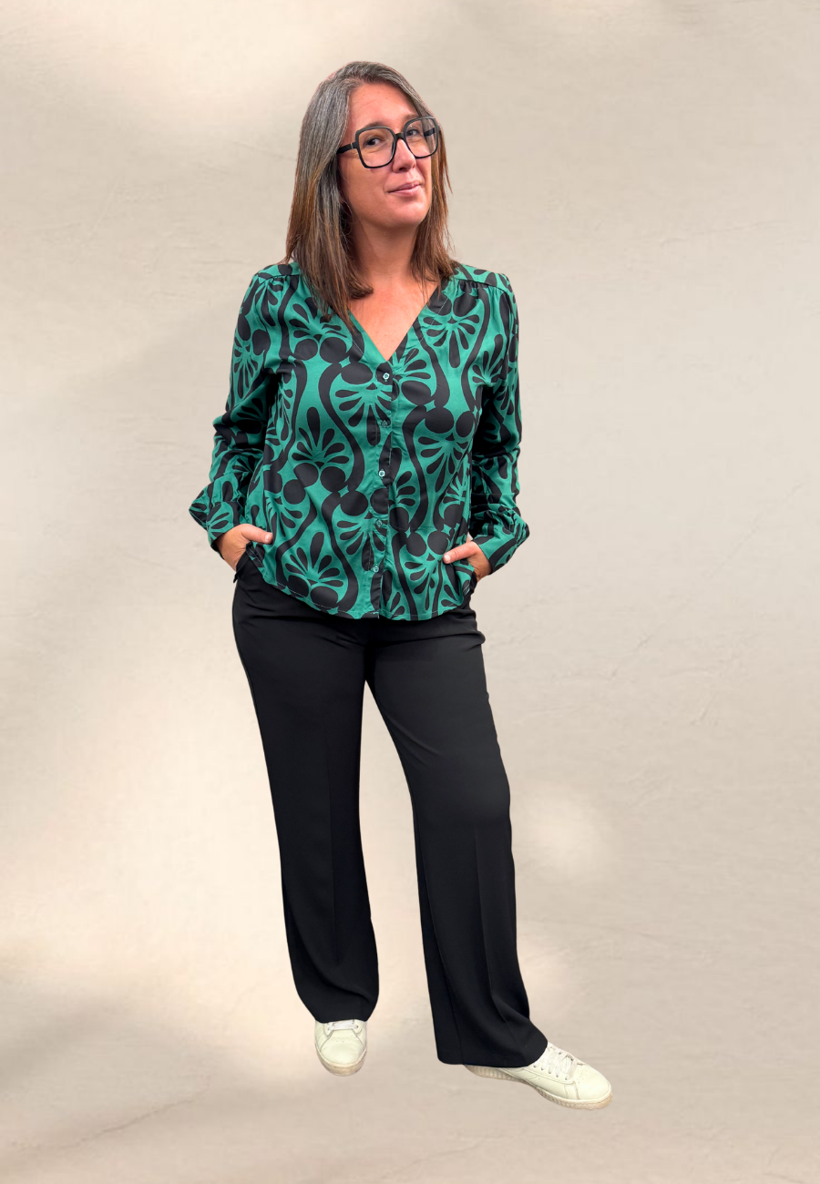 PANTALONE ANTIBES - Jiveley