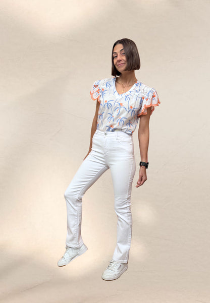 JEANS SUMMERTIME - Paris Fashion Shop