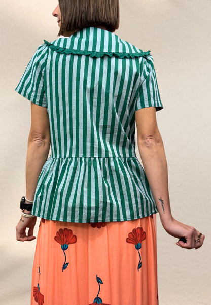CAMICIA FRANCESCA - I love Paris