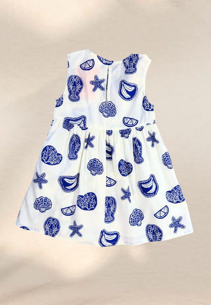 ABITO ARIEL BABY - Compania Fantastica