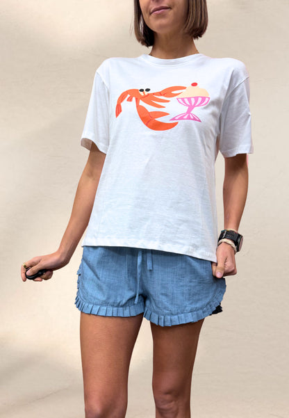 T-SHIRT ALFONSO - Compania Fantastica