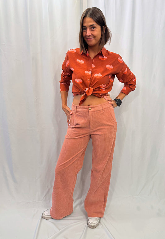 CAMICIA SMUAAACK - Compania Fantastica