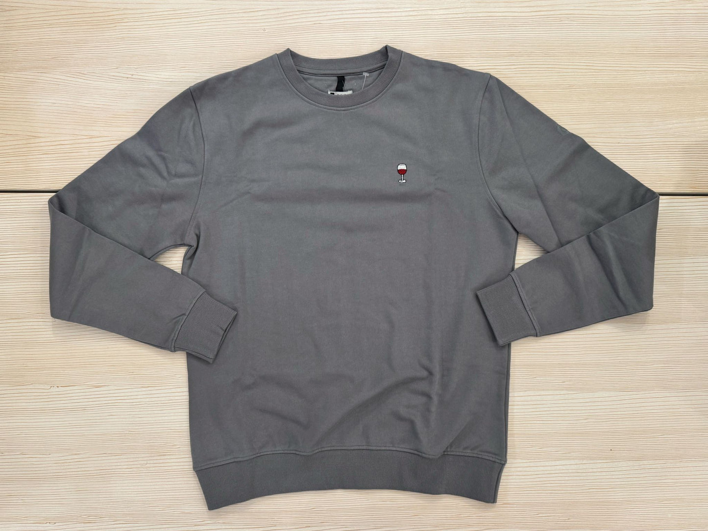 FELPA LOGO VINO - Hand made