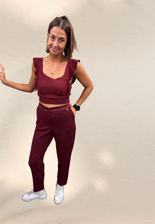 PANTALONE AMIENS - Jiveley