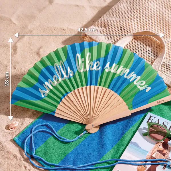 VENTAGLIO SMELL LIKE SUMMER - Fisura