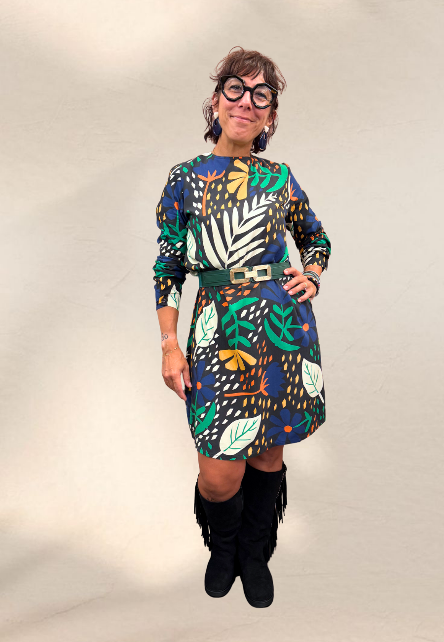 ABITO GARDEN CORTO - Pepaloves