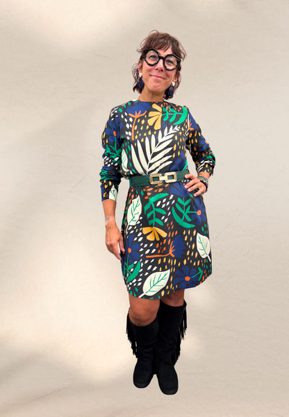 ABITO GARDEN CORTO - Pepaloves