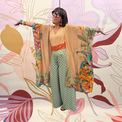 PANTALONE POIS - Paris Fashion Shop