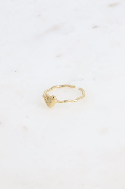 ANELLO CUORE