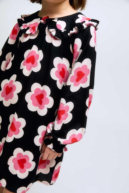 ABITO FLOWER IN LOVE BABY - Compania Fantastica