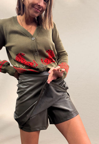 SHORT LULù - Paris Fashion Shop