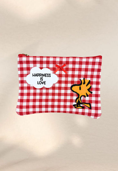 POCHETTE WOODSTOCK - Hand made