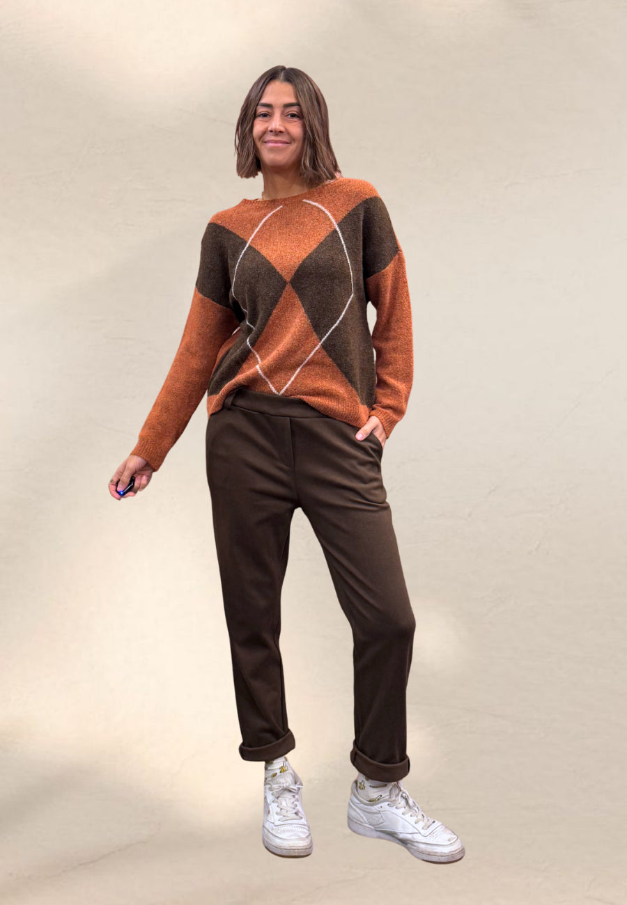 PANTALONE OXFORD - Fun Art Lab