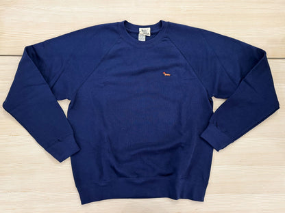 FELPA OVER BASSOTTO - Hand made