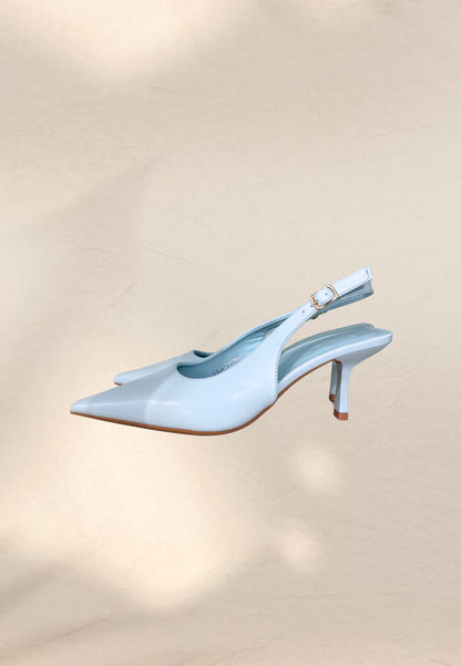 SCARPA SLINGBACK MATILDE - Fun Art Lab