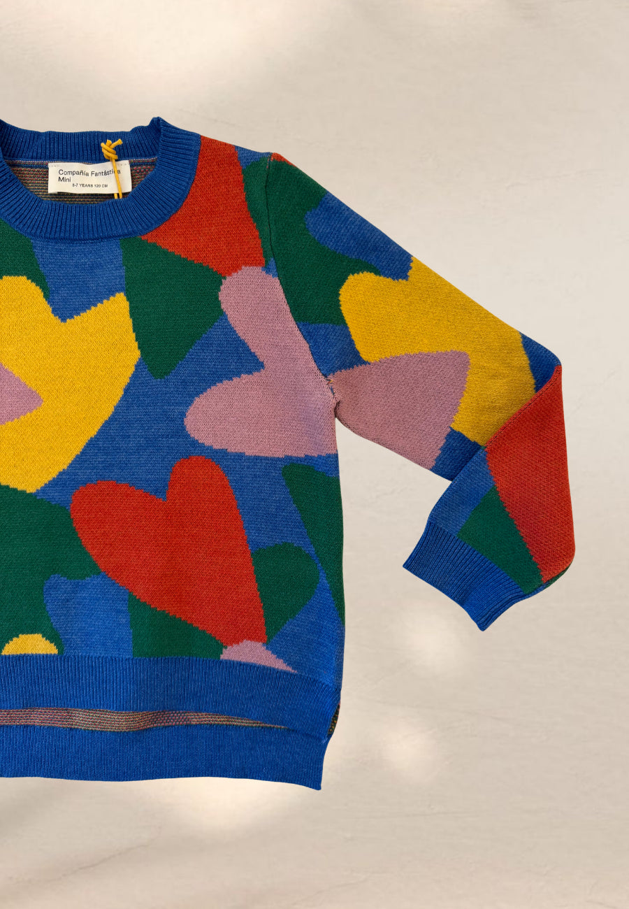 MAGLIONE CAMOMILLA BABY - Compania Fantastica