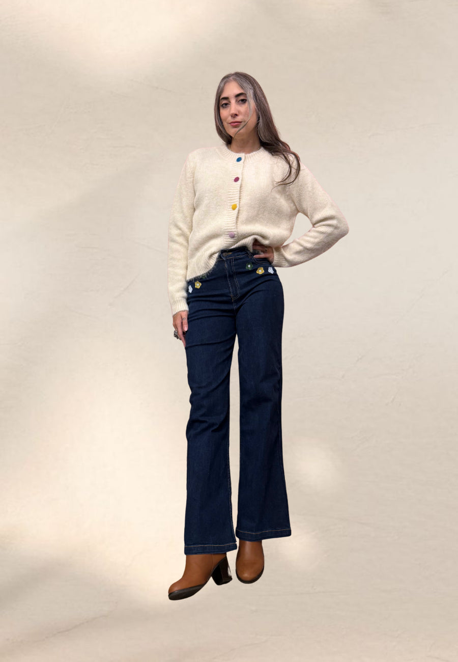 CARDIGAN BALOU - Compania Fantastica