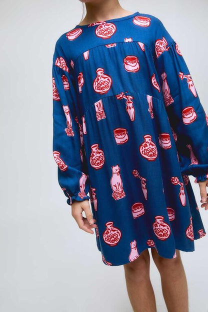 ABITO MEOW BABY - Compania Fantastica