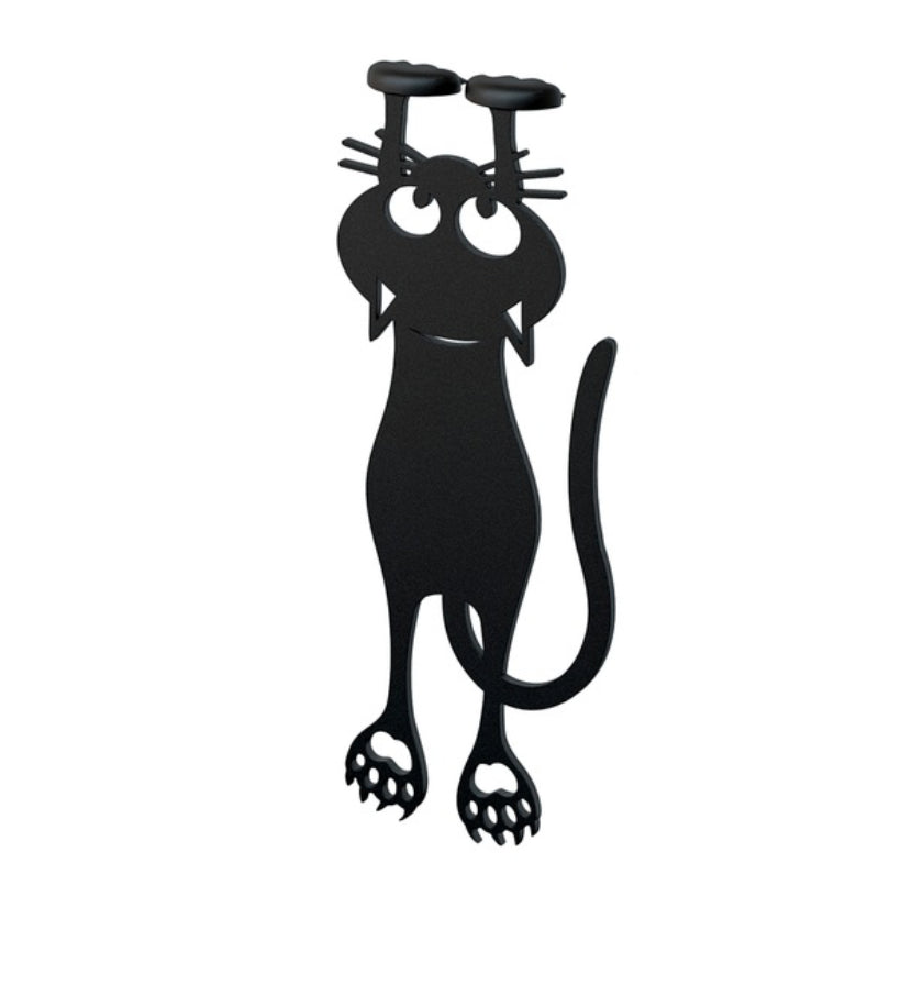 SEGNALIBRO CURIOUS CAT - Balvi