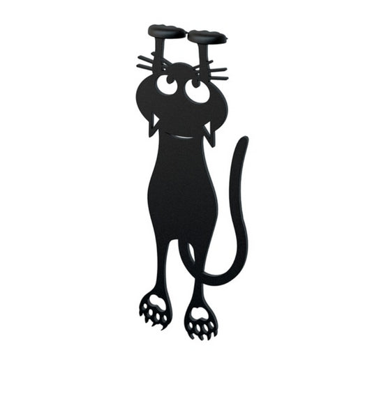 SEGNALIBRO CURIOUS CAT - Balvi