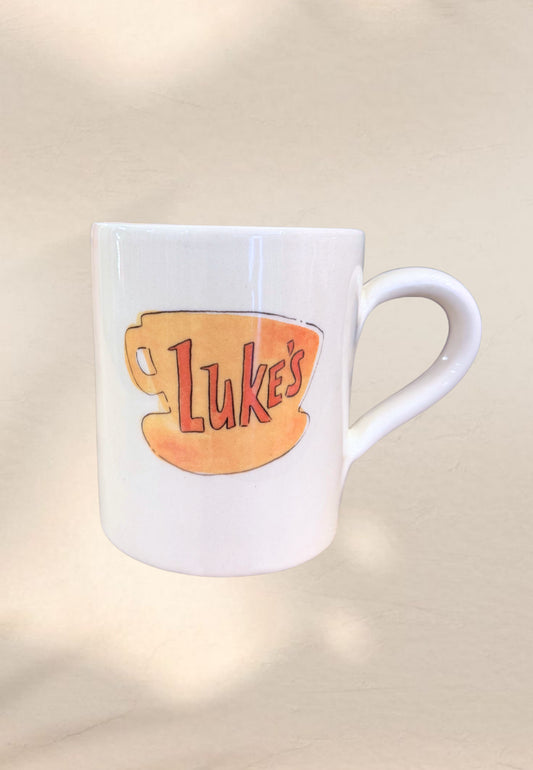 MUG LUKE'S - Hello darling