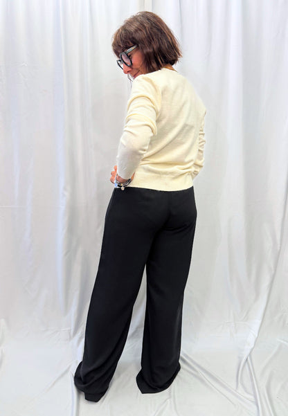 CARDIGAN CANNELLA - Compania Fantastica