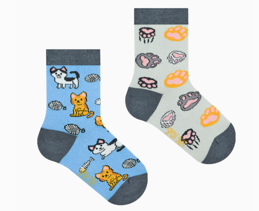 CALZINO MEOW MINI - Spox Sox