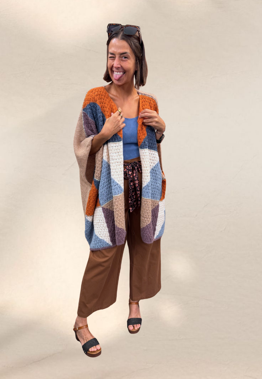 PONCHO ARACENA - Meisie