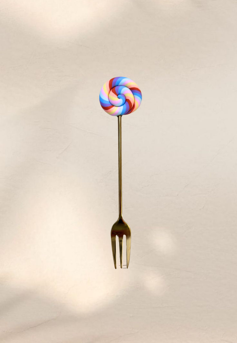 FORCHETTA LOLLIPOPS - Fun Art Lab
