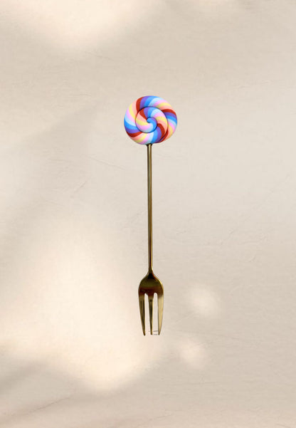 FORCHETTA LOLLIPOPS - Fun Art Lab