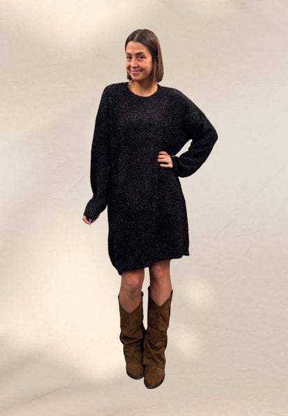 ABITO IN MAGLIA SHEILA - Paris Fashion Shop