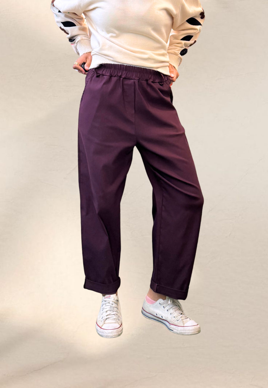 PANTALONE AMALIA - Fun Art Lab