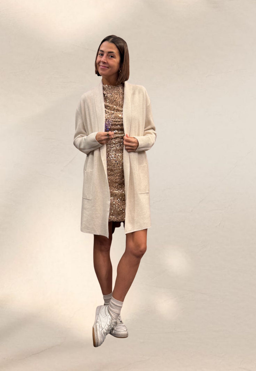 CARDIGAN CORINNE - Fun Art Lab
