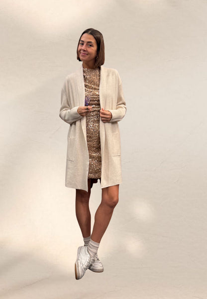 CARDIGAN CORINNE - Fun Art Lab