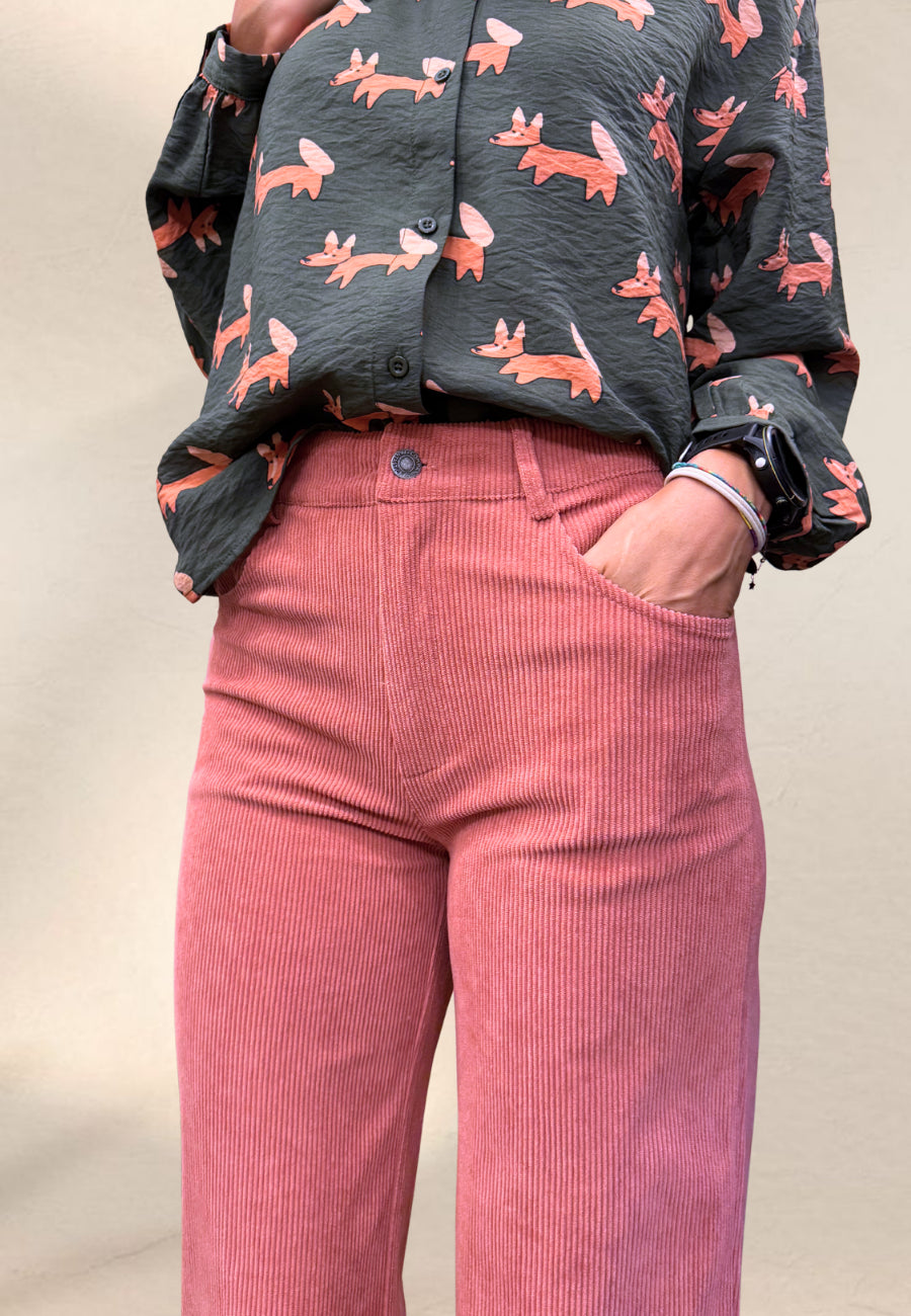 PANTALONE MATY ROSA - Compania Fantastica