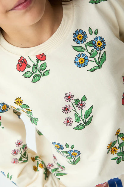 FELPA STREETFLOWER BABY - Compania Fantastica