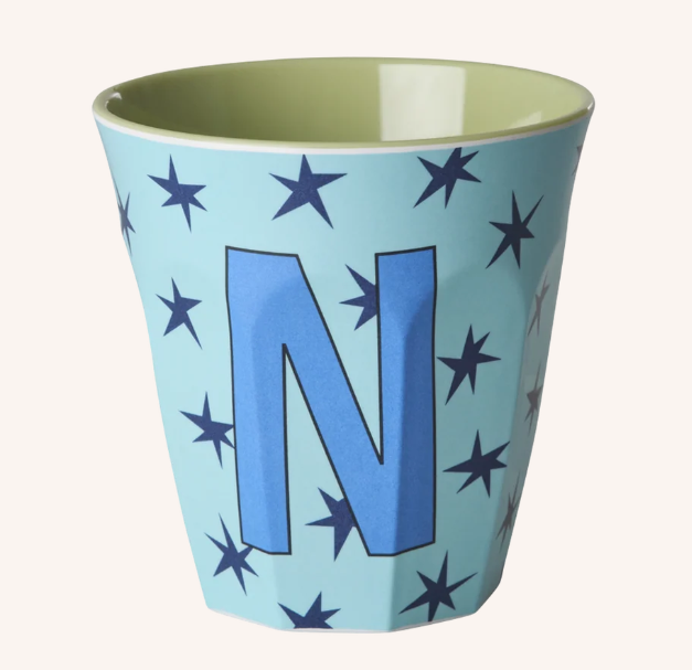 BICCHIERE LARGE STAR N - Rice