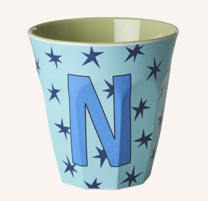 BICCHIERE LARGE STAR N - Rice