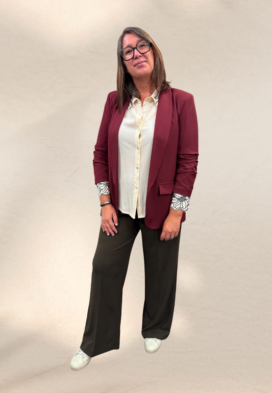 PANTALONE CANNES - Jiveley