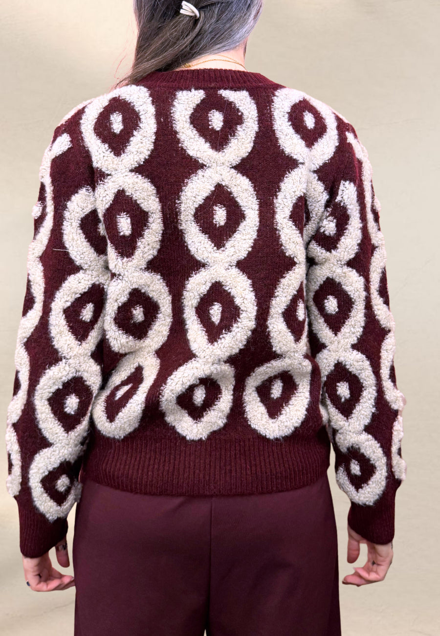 CARDIGAN LUCREZIA - Meisie