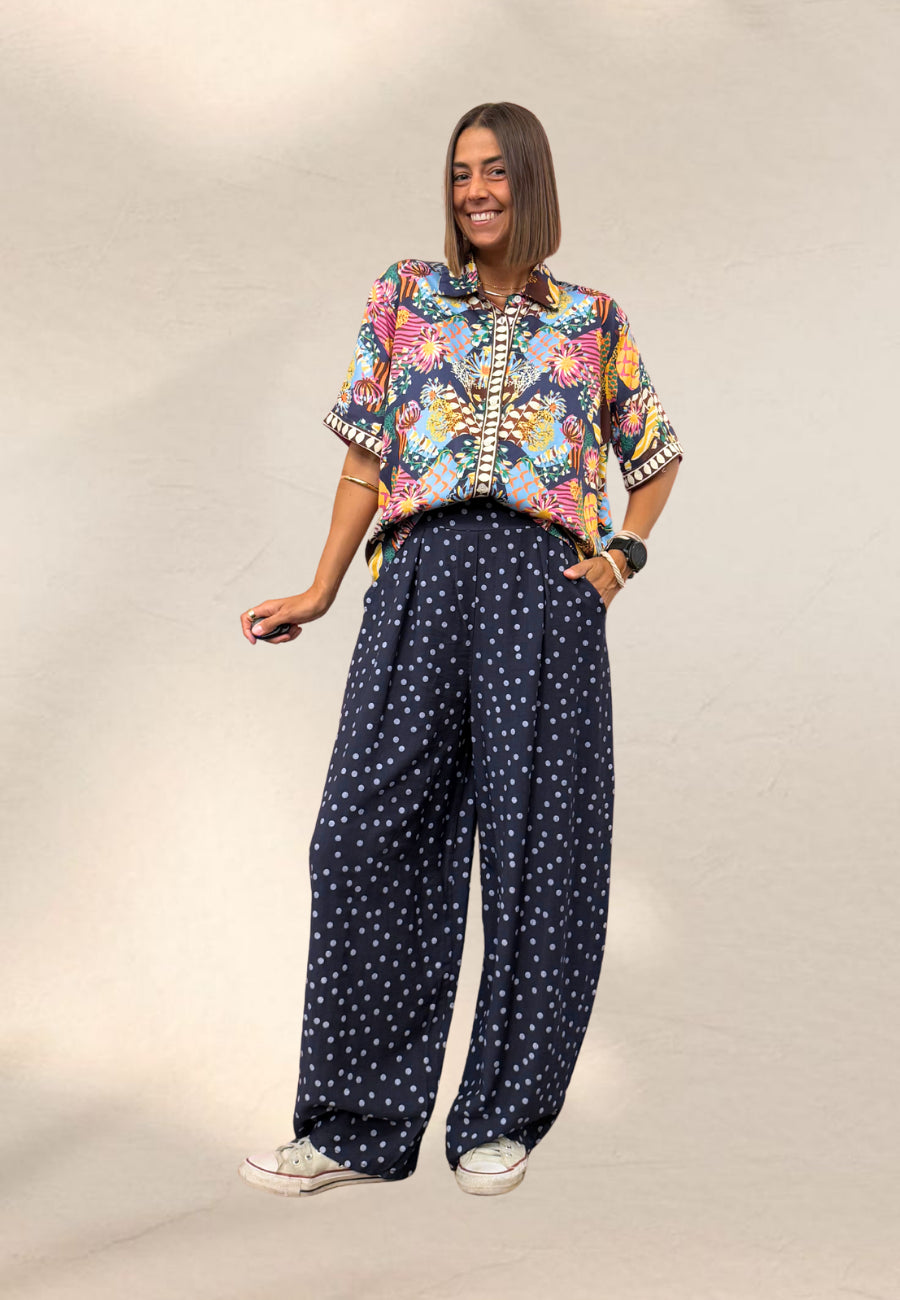CAMICIA SHANOLA - An'ge