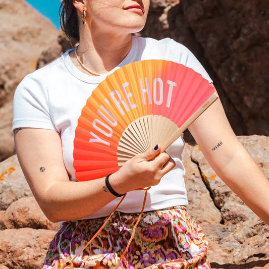 VENTAGLIO HOT - Fisura