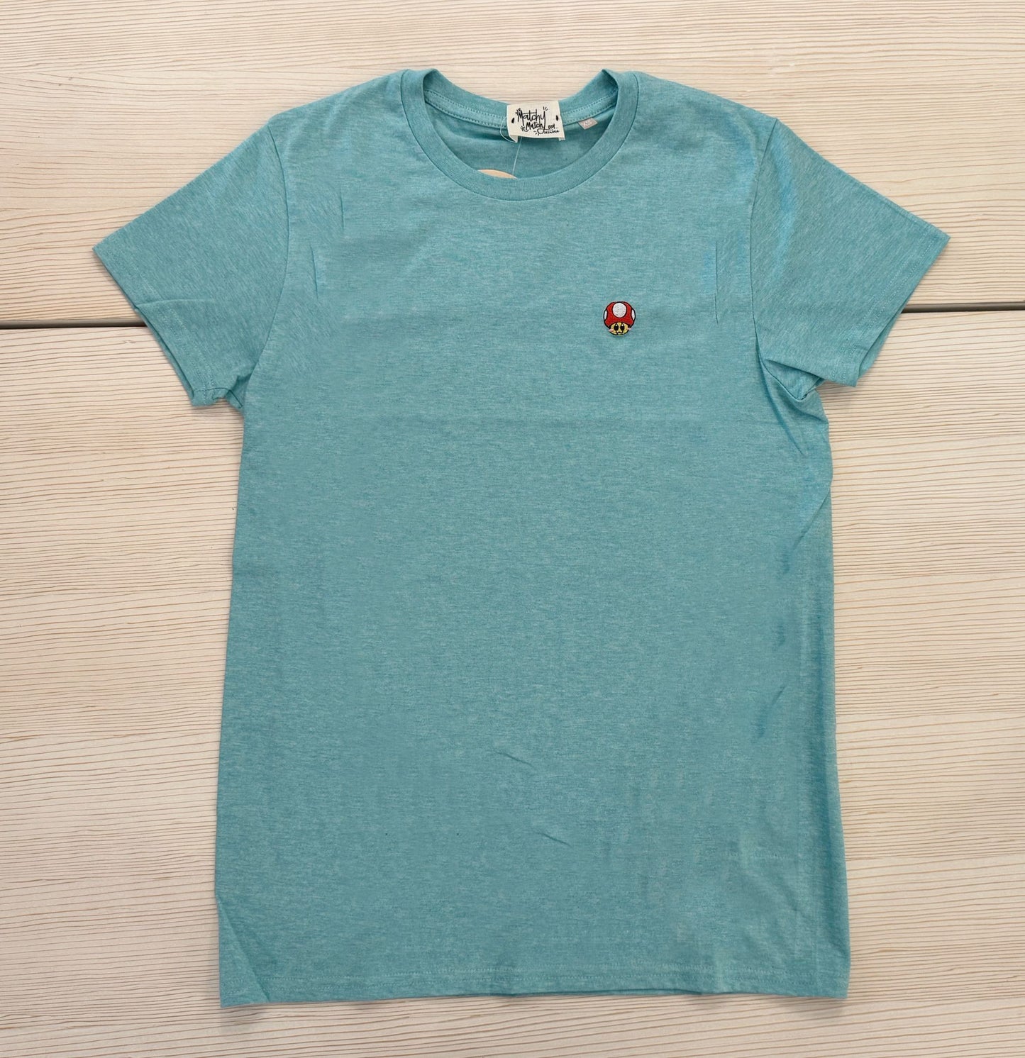 T-SHIRT LOGO TOD