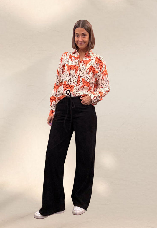 CAMICIA MARAMIAO - Compania Fantastica