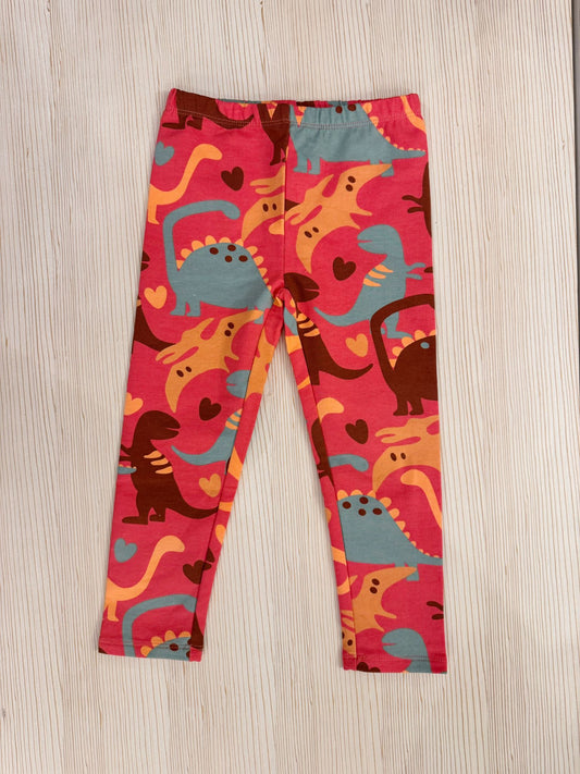 LEGGINS BABY DINOSAURO