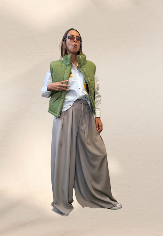 GILET LALLA - Paris Fashion Shop